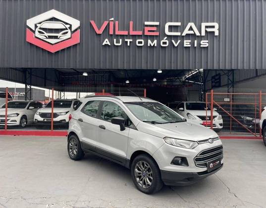FORD ECOSPORT 2.0 SE 16V FLEX 4P AUTOMÁTICO